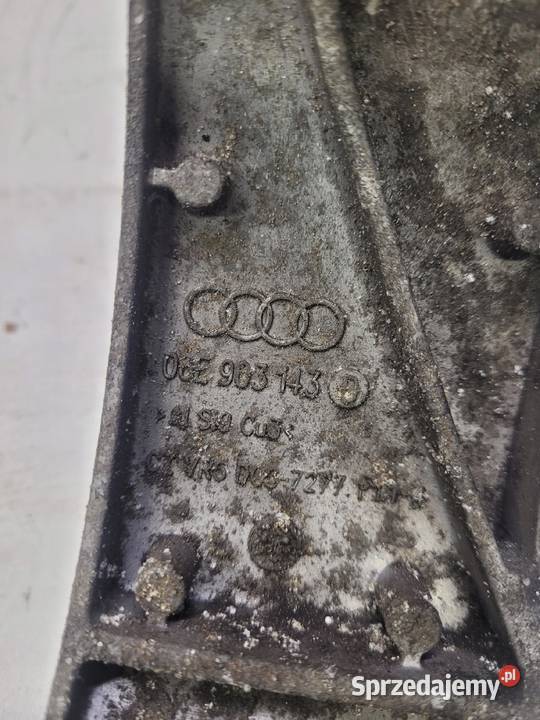 UCHWYT ALTERNATORA AUDI A4 A5 A6 A7 30 śląskie Przystajń