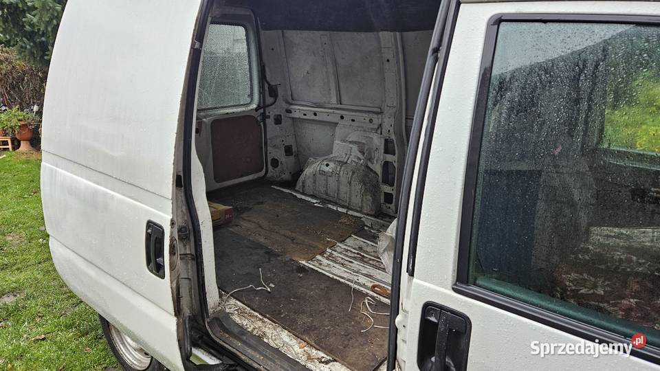 Peugeot Expert 19TDI Mierzęcice sprzedam