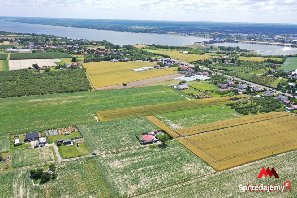 sprzedaży działki Szpetal Górny 89925m2 kujawsko-pomorskie sprzedam