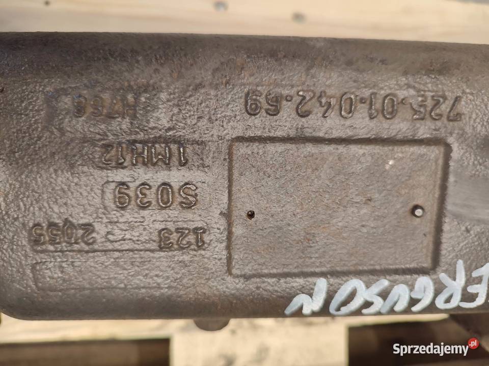 Atak mostu Massey Ferguson 5440 14x347250104269