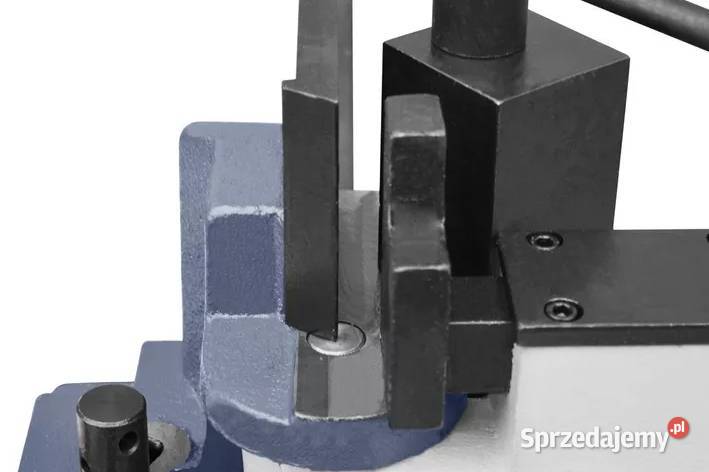 Giętarka METCOR UB100A Siedlce