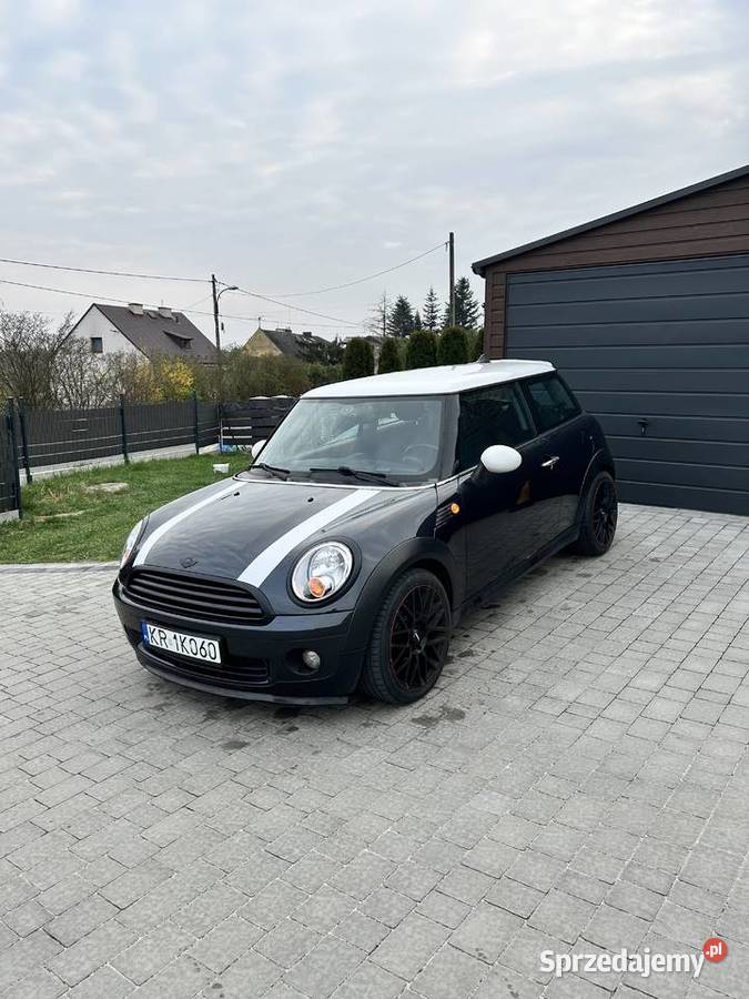 Mini Cooper R56 16L 120 259000km Cooper sprzedam