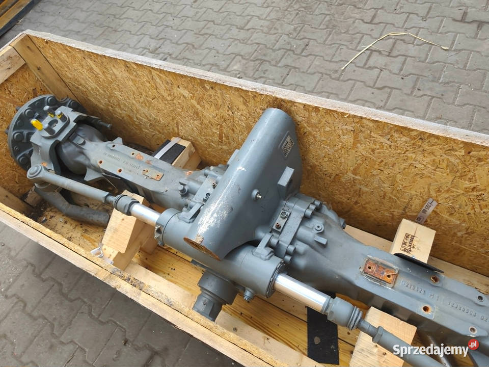 Most Liebherr NOWY Typ S238 Liebherr Most