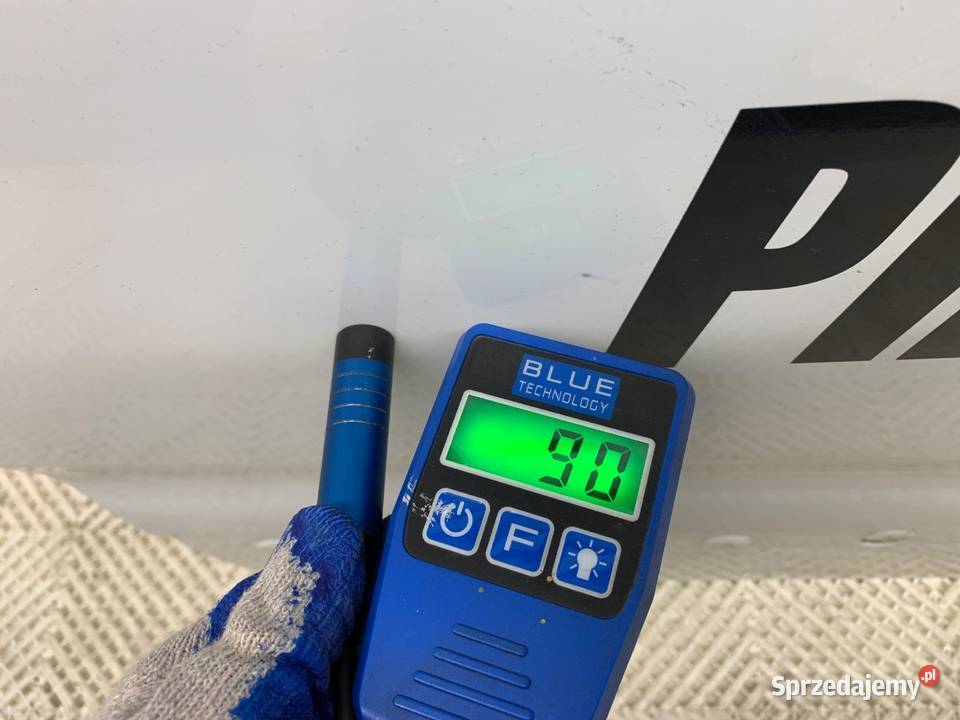 DRZWI PRAWY PRZÓD PEUGEOT PARTNER IV Minivan osobowe sprzedam