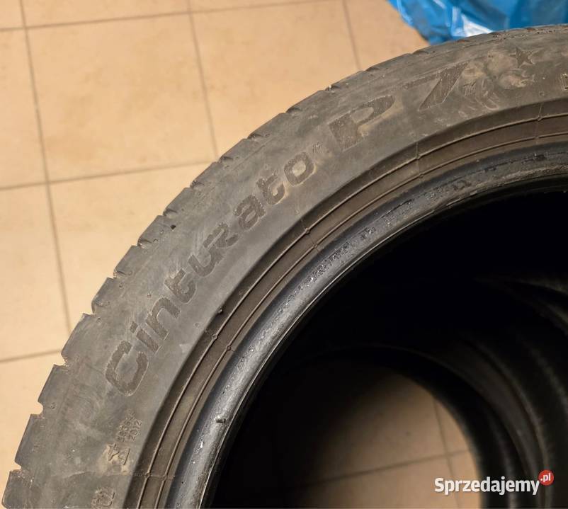 Opony Letnie Pirelli Cinturato Runflat 25540 R18 Iława