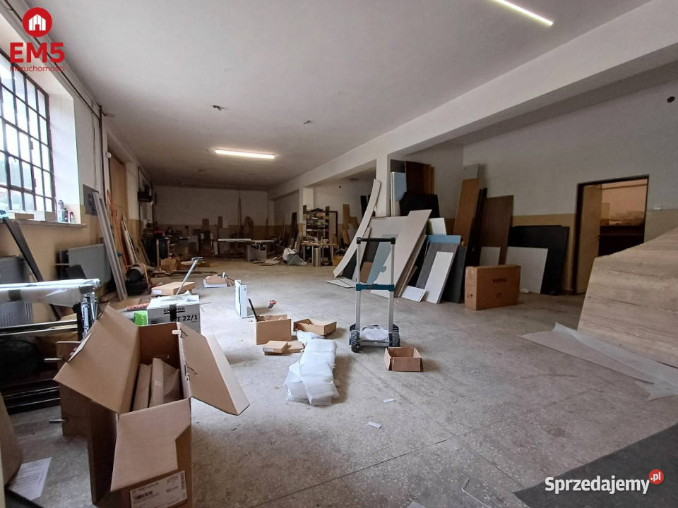 Lokal Białystok 208m2 208m2 Wynajem