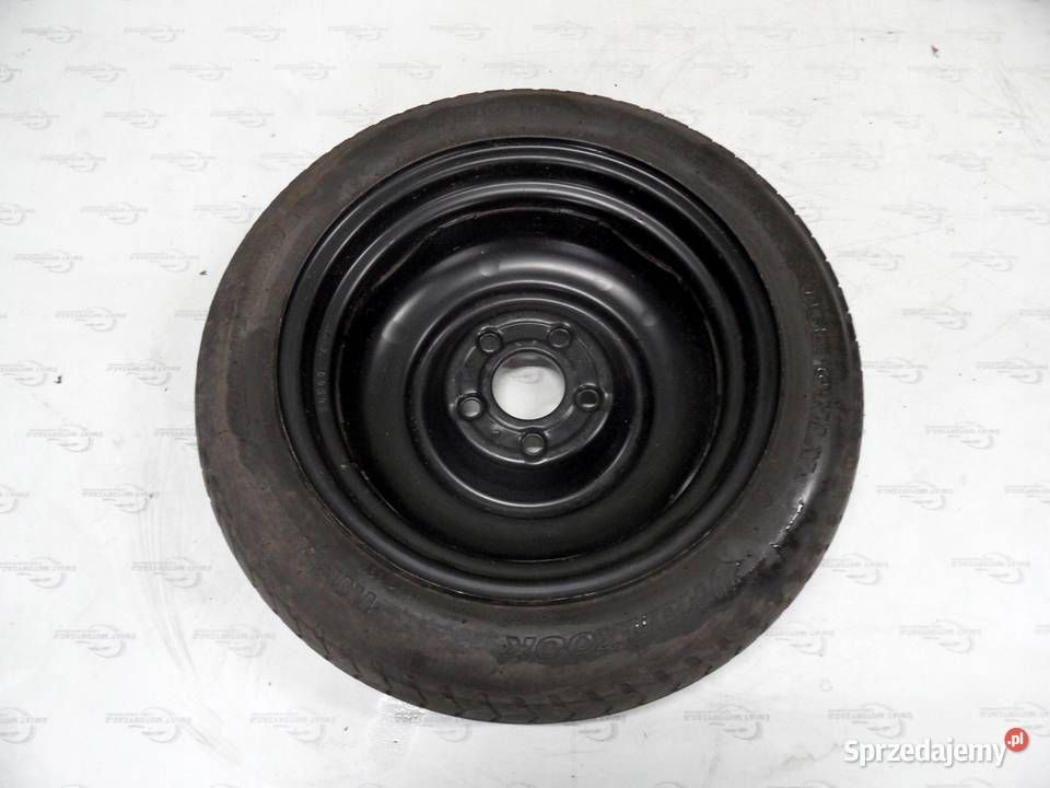 HYUNDAI ELANTRA VI VII koło dojazdowe 1258015