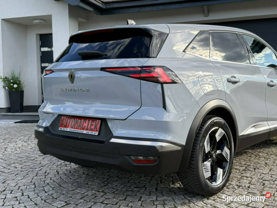 Renault Symbioz NOWE AUTO GWARANCJA BENZYNA TOP gniazdo AUX Kamienna Góra