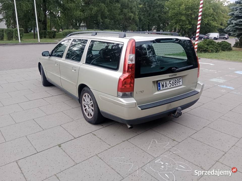 Volvo V70 Warszawa sprzedam