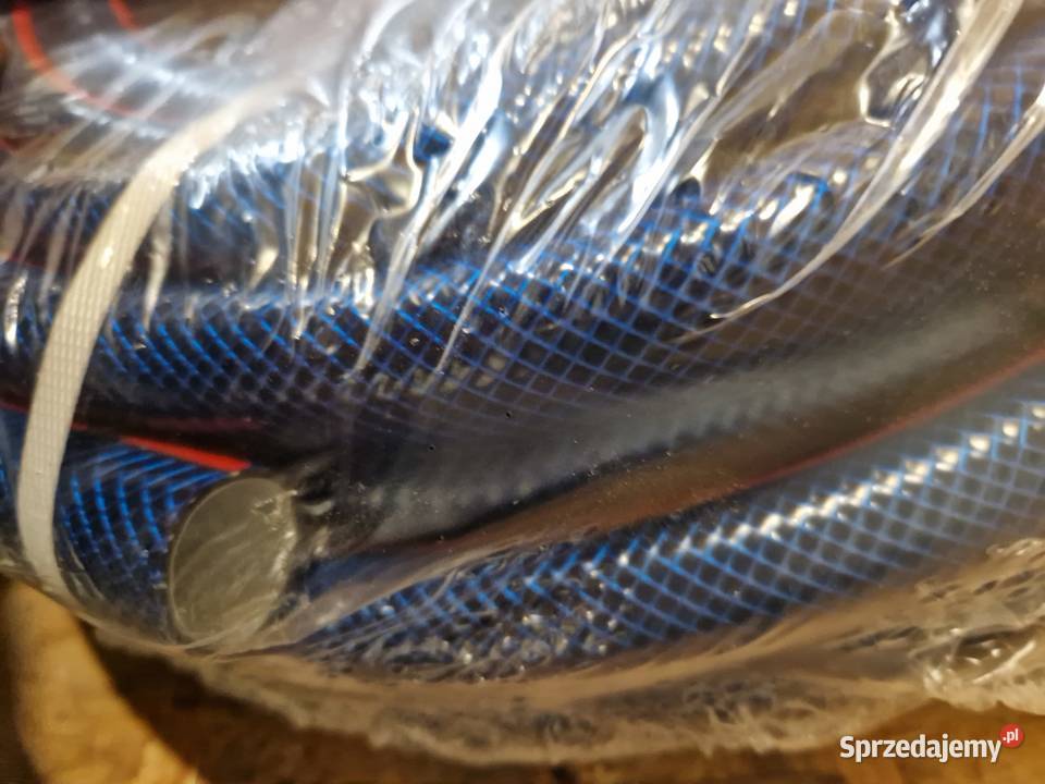 Wąż ogrodowy 4 Warstwowy 1 20m GEKO Głogowa sprzedam