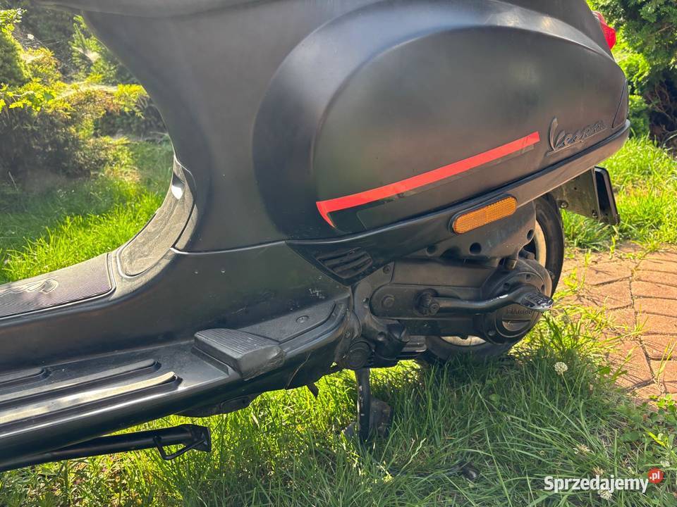 Vespa S 50 4V Sport SE Special Edition nie Warszawa