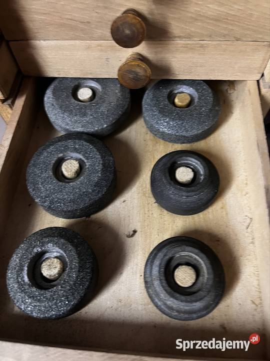 Szlifierka do gniazd zaworowych