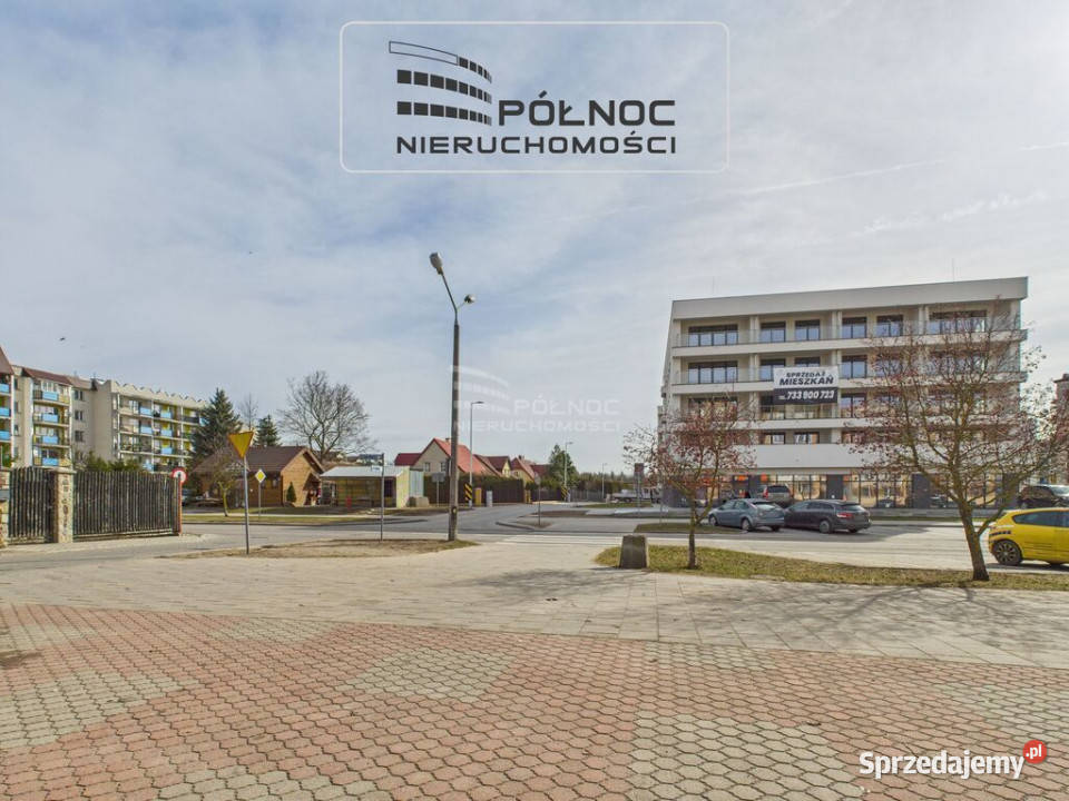 Lokal usługowy na parterze Jana Pawła II 16 warmińsko-mazurskie Ełk