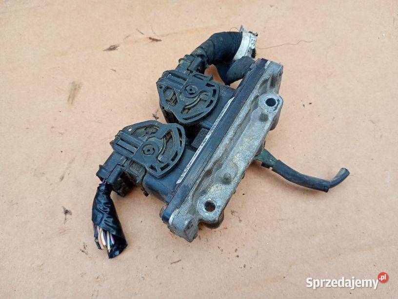 STEROWNIK SILNIKA FIAT PANDA 11 IAW5AFSM