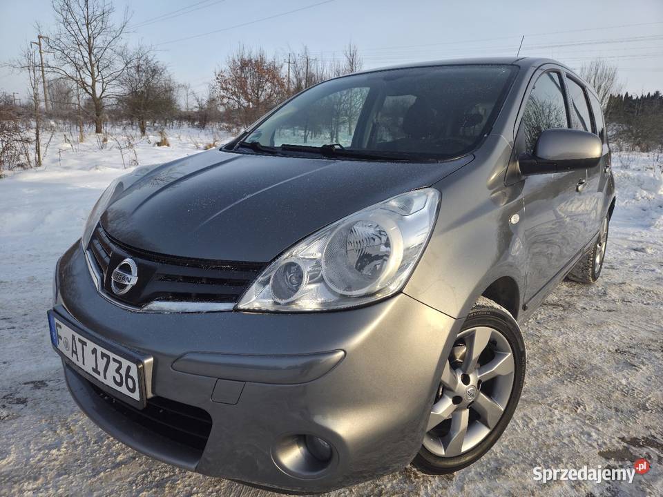 16i 110 Manual Klima Navi z Niemiec warmińsko-mazurskie