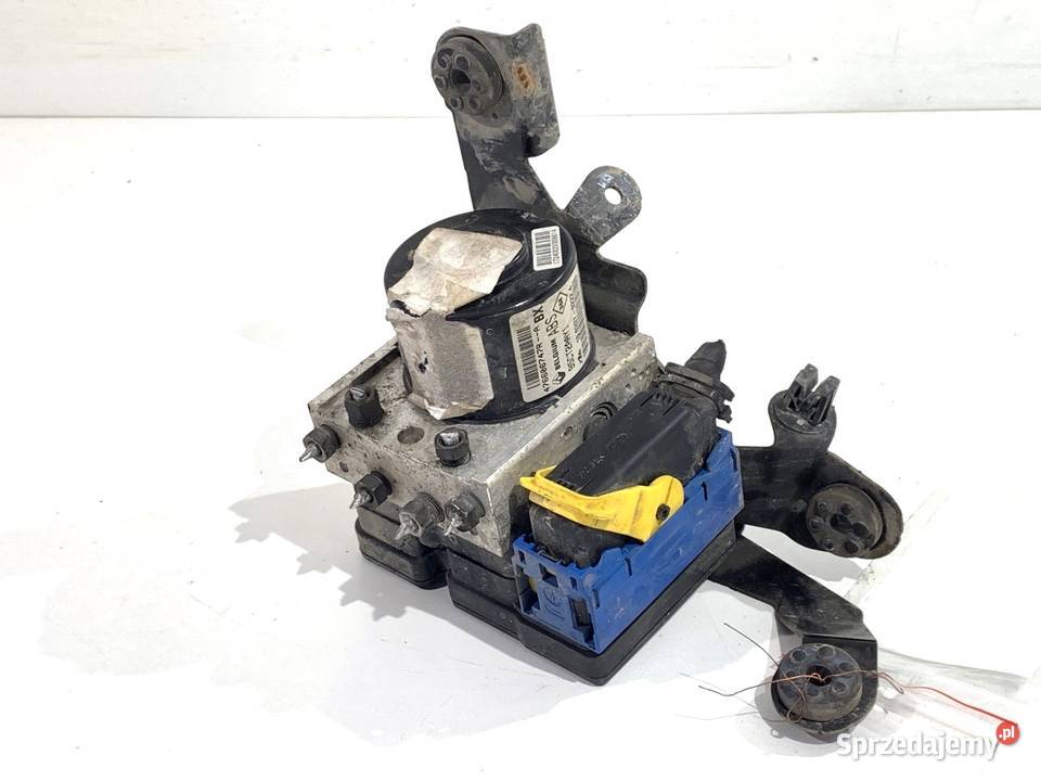 POMPA ABS RENAULT MEGANE III 476606747R 16 110 osobowe podkarpackie