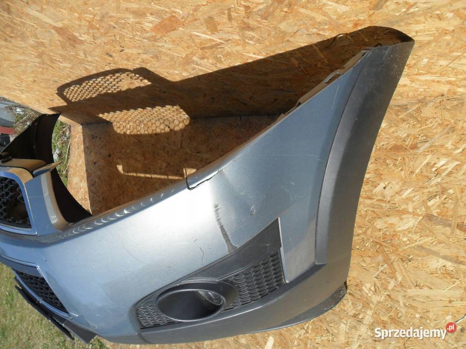 CHEVROLET CAPTIVA LIFT 10 ZDERZAK PRZÓD 20999612 Nowy Tomyśl sprzedam