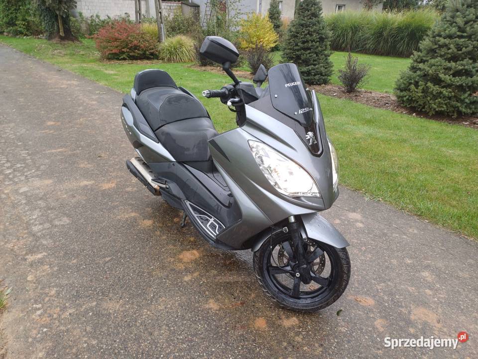 Peugeot satelis 125 sprzedam