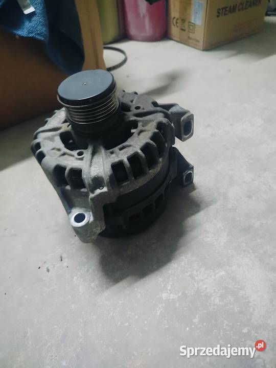 Rozrusznik Alternator Kompresor volvo S60 XC60 Frampol sprzedam