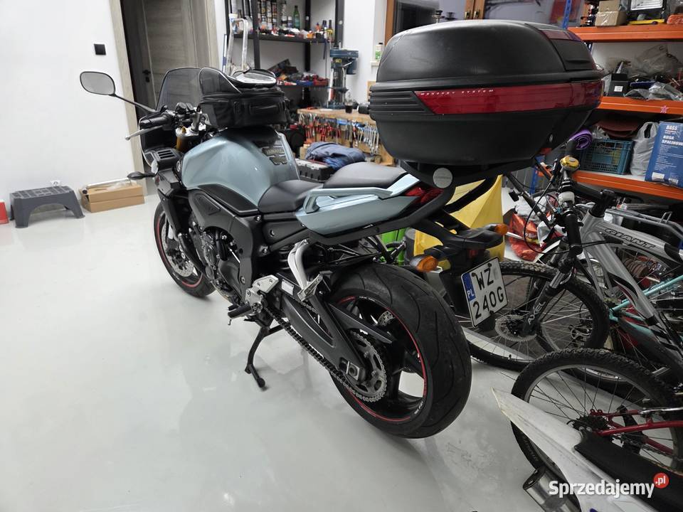 Yamaha FZ1 S FAZER 2010 Płochocin