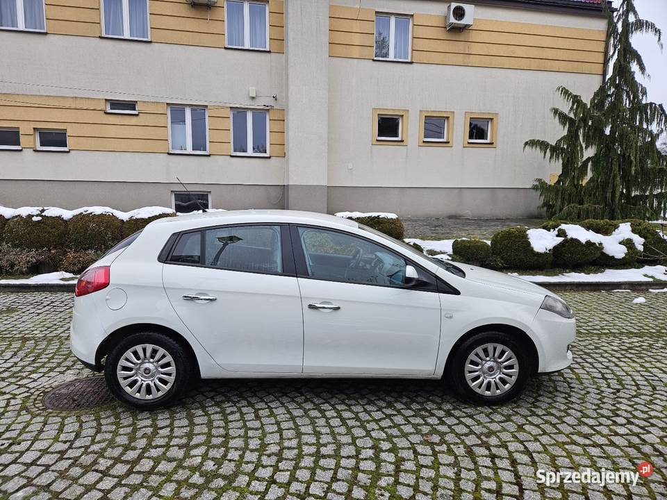 Fiat Bravo 2011r 16Jtdm 120 Klima Multifunkcja manualna Bravo sprzedam