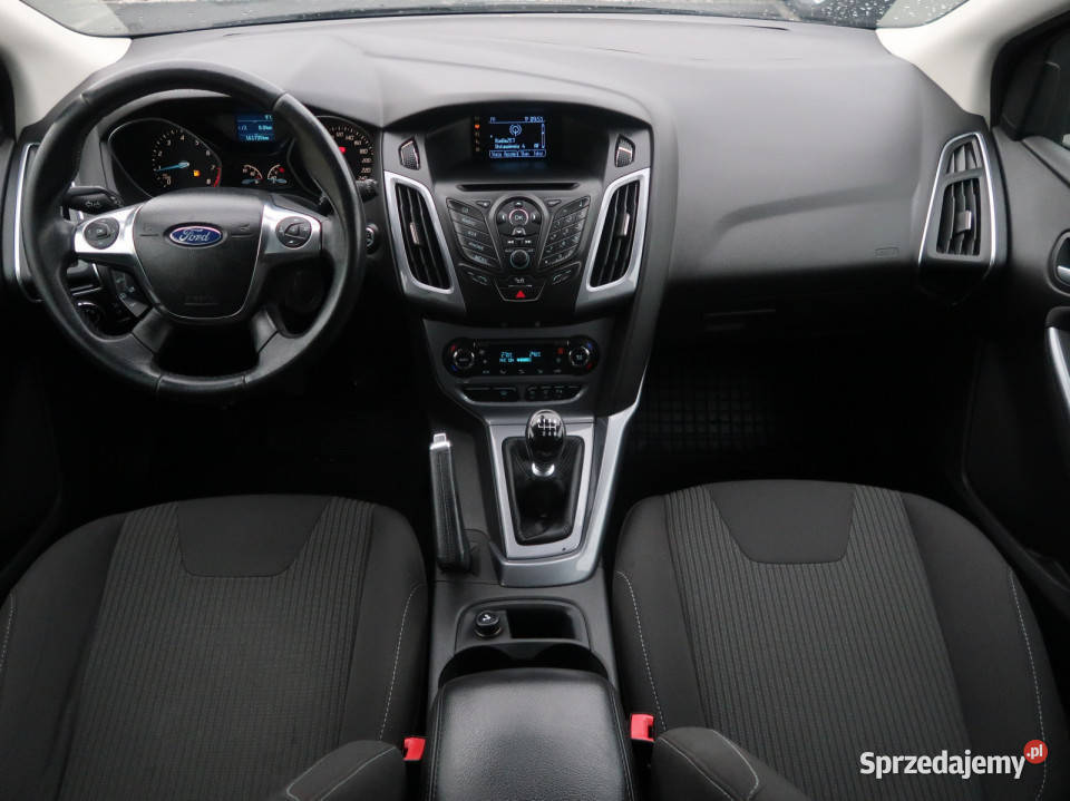 Ford Focus 10 EcoBoost asystent parkowania Lublin