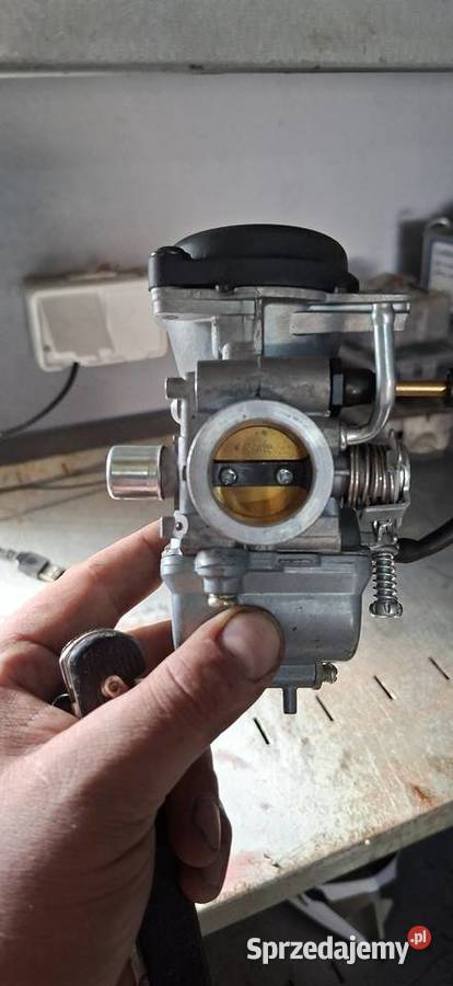 Gaźnik Suzuki Dr 125 Kamień Śląski