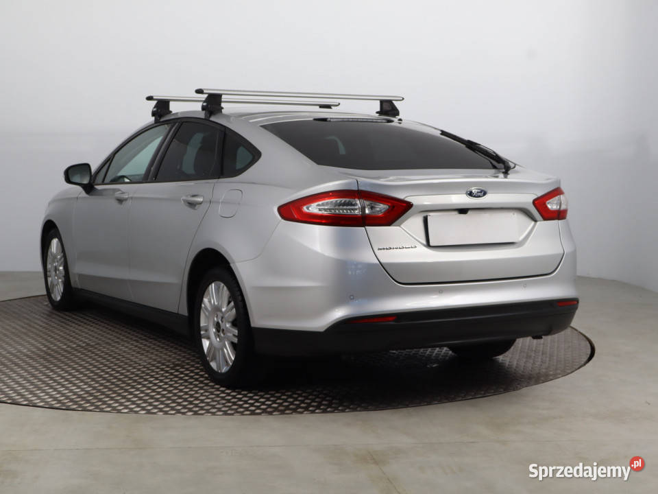 Ford Mondeo 20 TDCI radio Bielany Wrocławskie