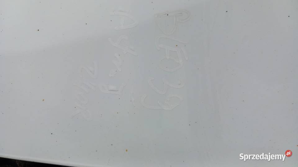 OPEL ASTRA J BŁOTNIK PRZÓD LEWY Z40R Zbierkowo sprzedam
