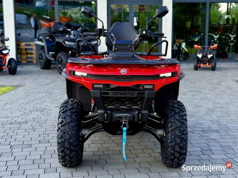 CFMOTO CFORCE C5 TOURING EPS T3B Głogoczów