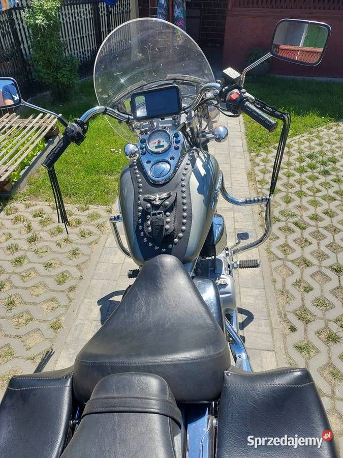 Honda shadow 125 nieuszkodzony Skopanie