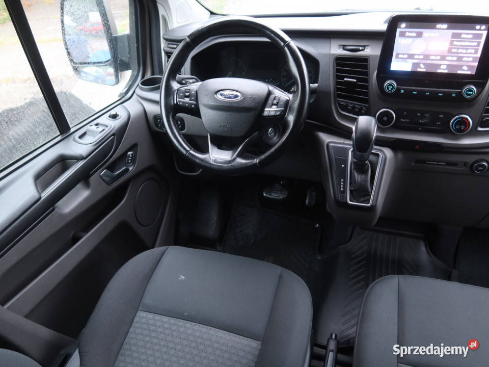 Ford Transit Custom 20 EcoBlue isofix Katowice sprzedam