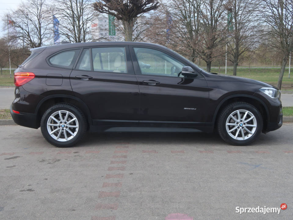BMW X1 sDrive18d wielofunkcyjna kierownica Bielany Wrocławskie sprzedam