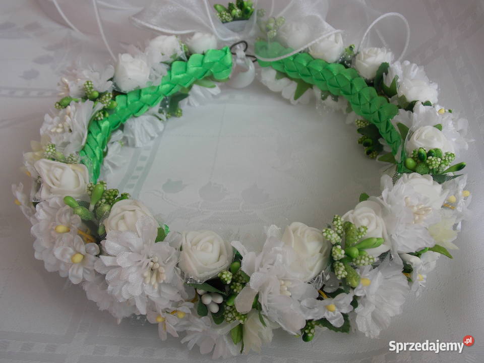 Wianek komunijny NOWY Pozostałe Nowy Sącz