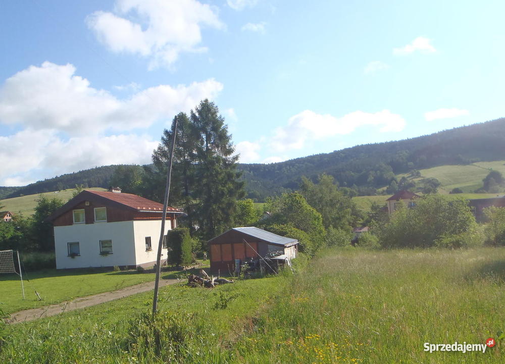 działki budowlane w górach gaz Jastrzębik