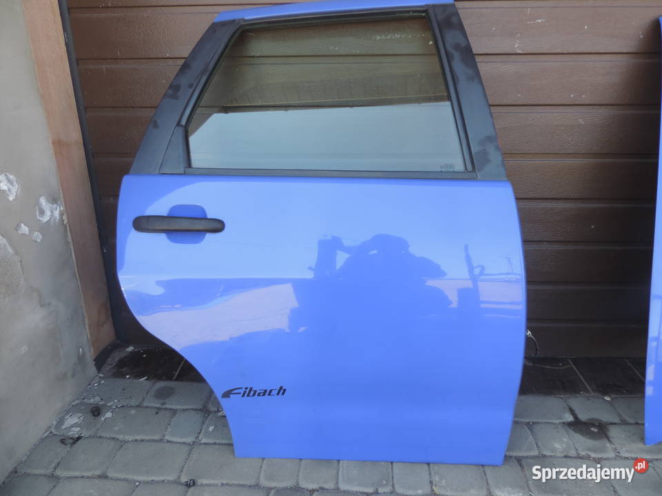 DRZWI PRAWY TYŁ SEAT CORDOBA 1 Nowy Sącz