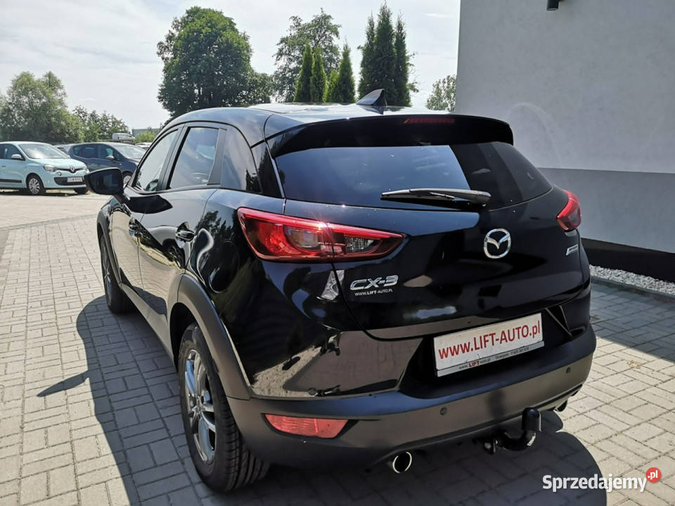 Mazda CX3 20 16v 120 Klimatr Tempomat Navi