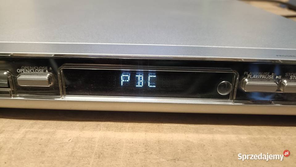 PHILIPS DVP3020 Poznań