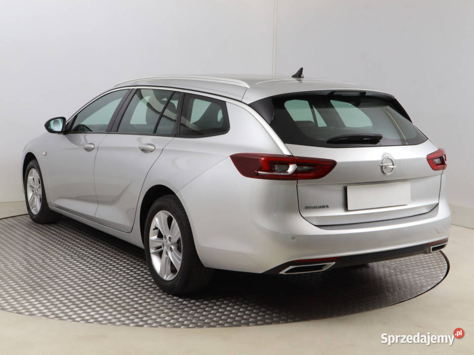 Opel Insignia 20 CDTI 1995cm3 dolnośląskie Bielany Wrocławskie