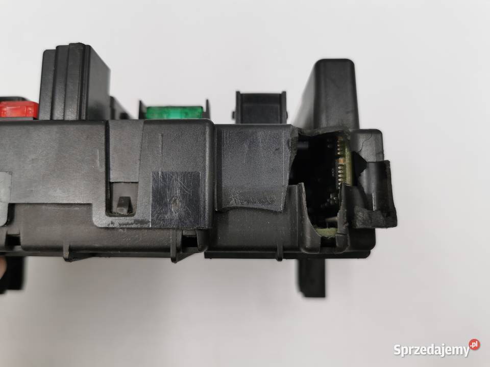 Moduł BSM B5 Skrzynka Bezpieczników Peugeot 307 sprzedam