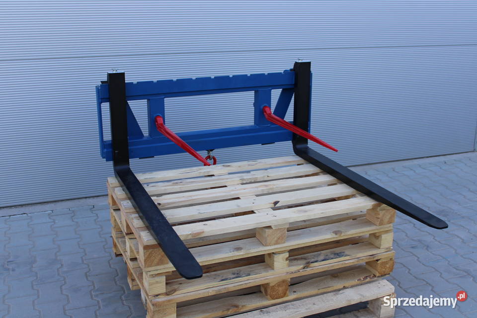 Ramka do Palet Paleciak EURO do TUR z Widłami 2T Kielmin