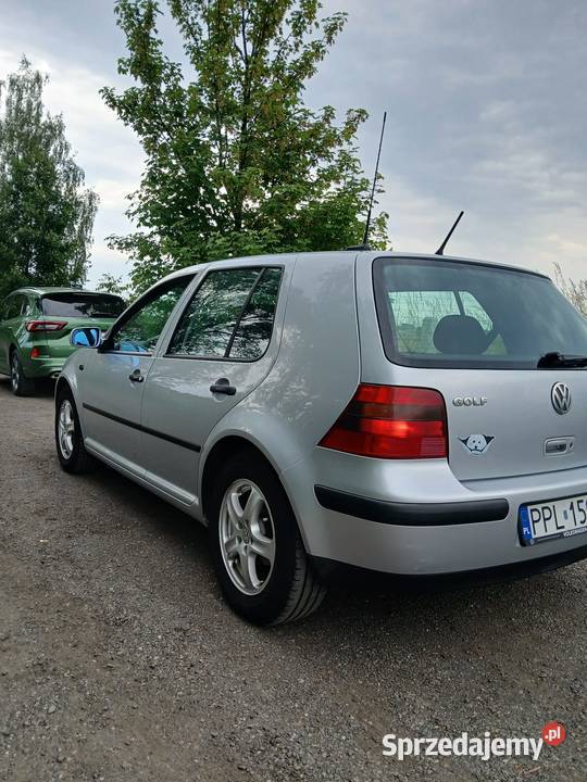 Sprzedam Golfa 4 wielkopolskie