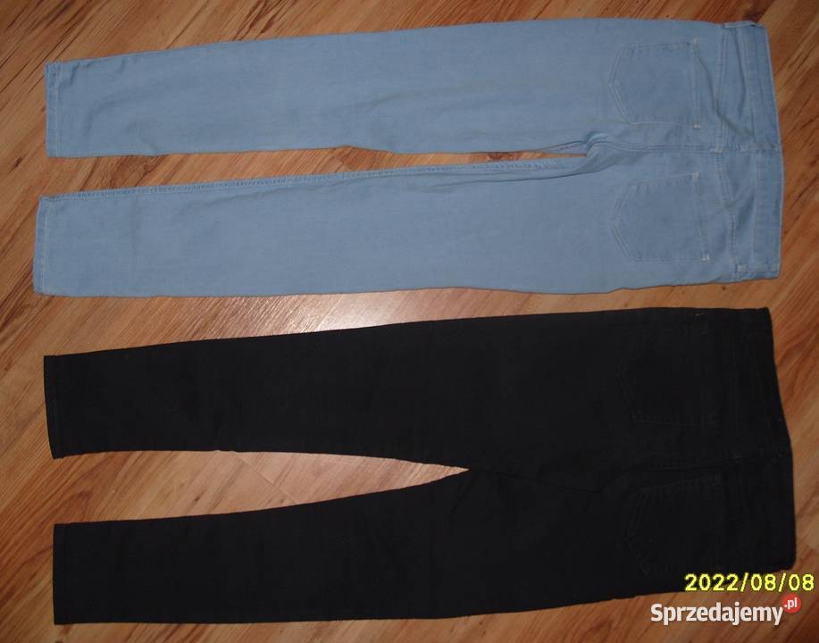 SKINNY 2 Denim HM r152 Rawicz