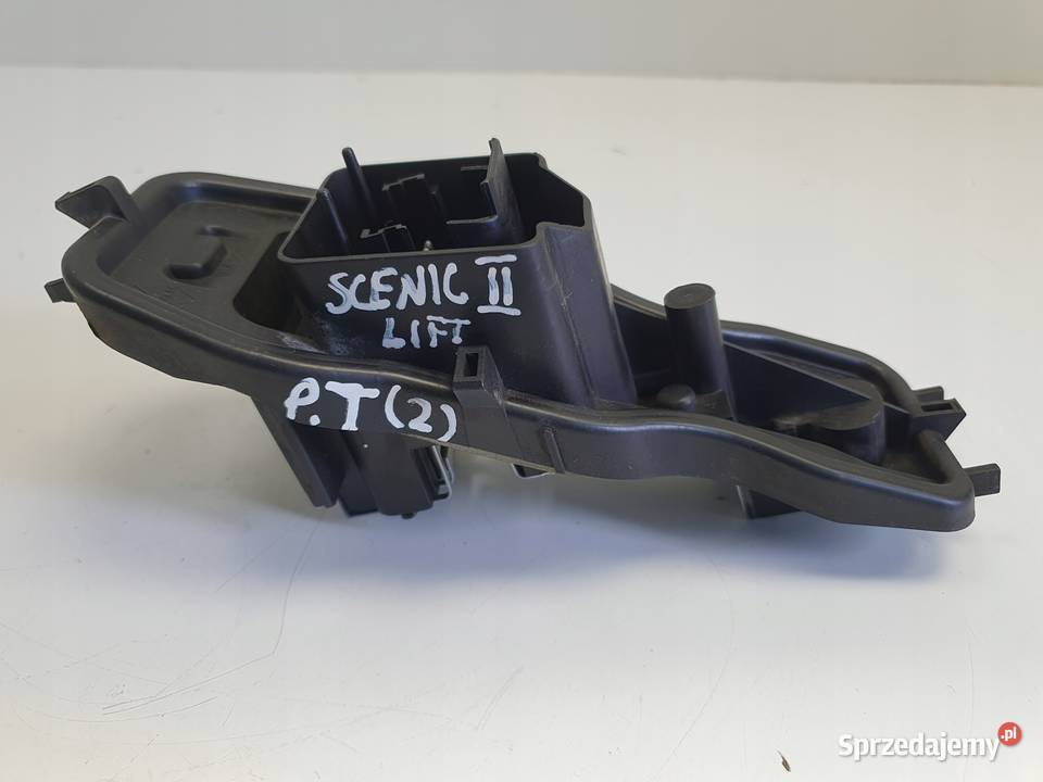 Renault Scenic II lift PRAWY WKŁAD TYLNEJ LAMPY Rudka