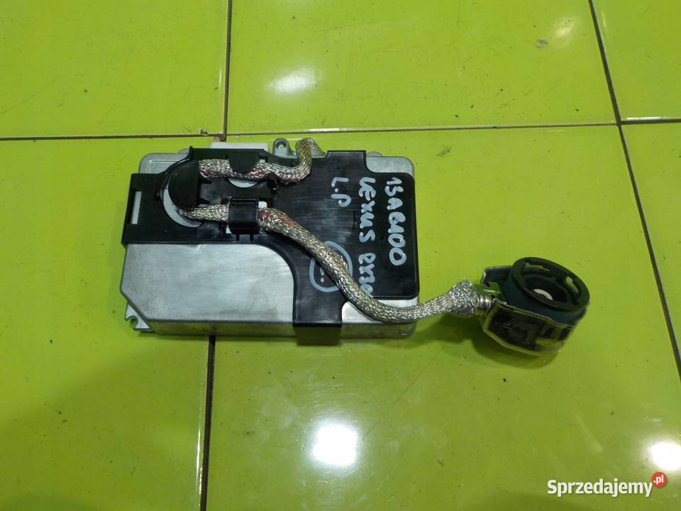 LEXUS RX300 II 30 B 04r przetwornica XENON lewa mazowieckie