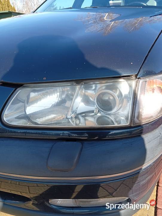 Renault safrane 25 20V automat Youngtimer Niemce