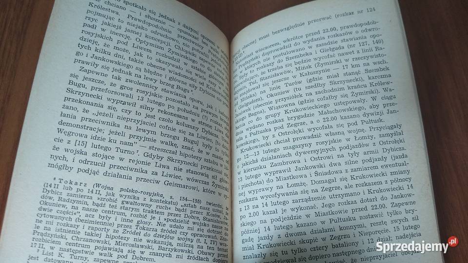 Grochów 1831 Wiesław Majewski Historyczne Bitwy Gdańsk sprzedam