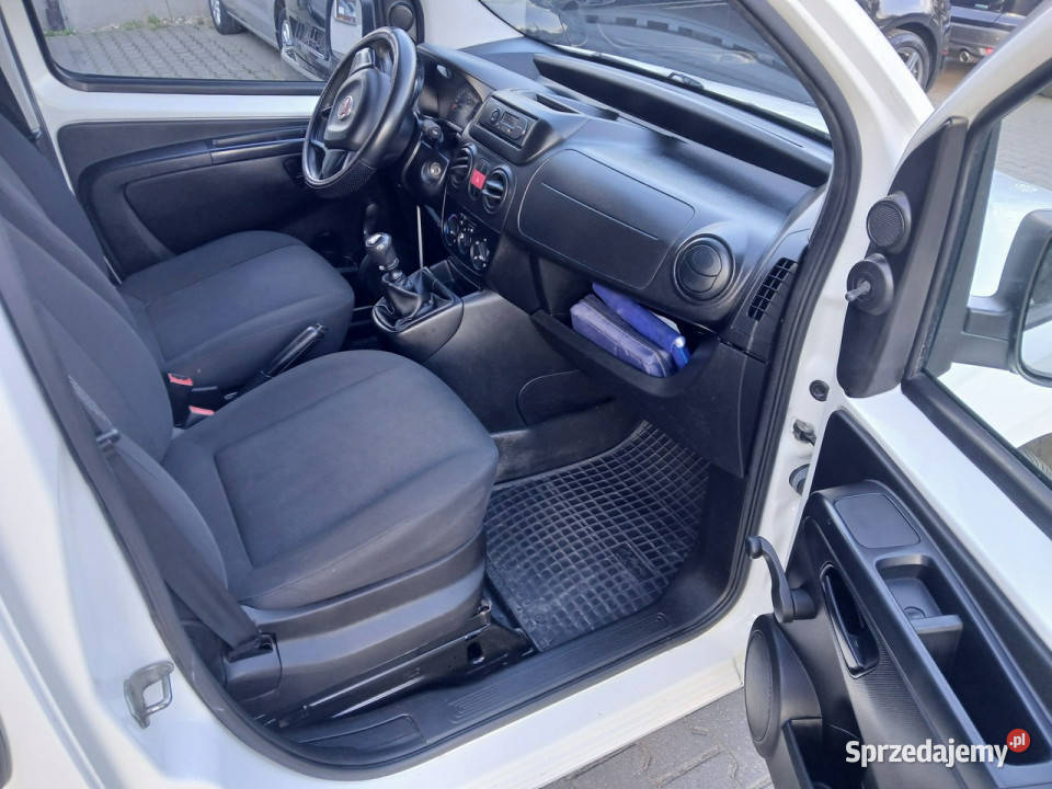 Fiat Fiorino 14i klimatyzacja stan Gryfino sprzedam
