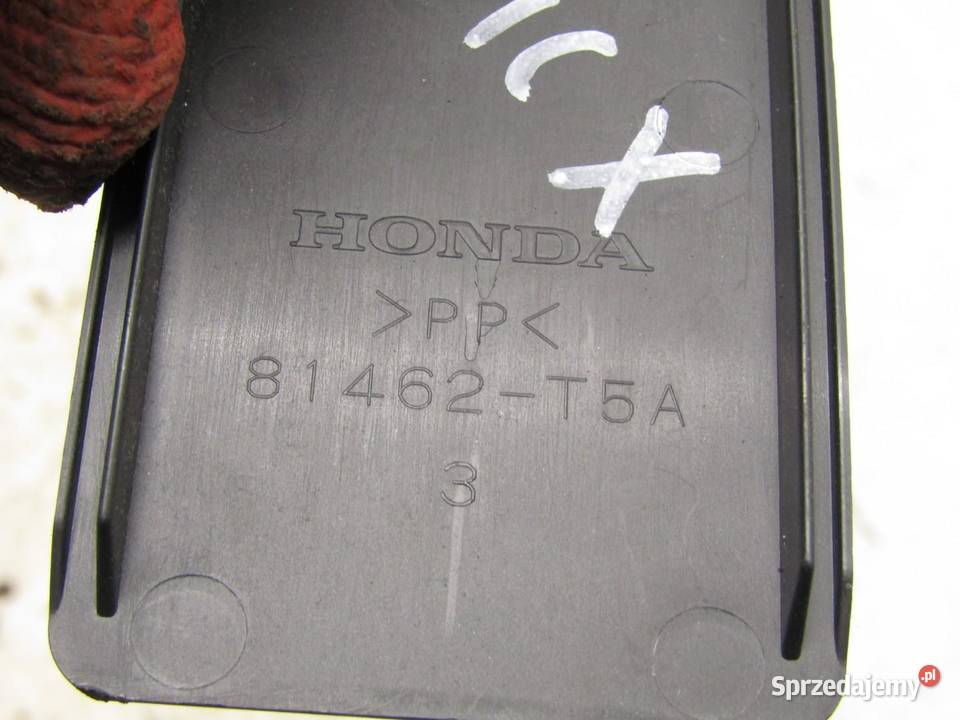 OSŁONA REGULACJI PASA HONDA CIVIC X 81462T5A osobowe