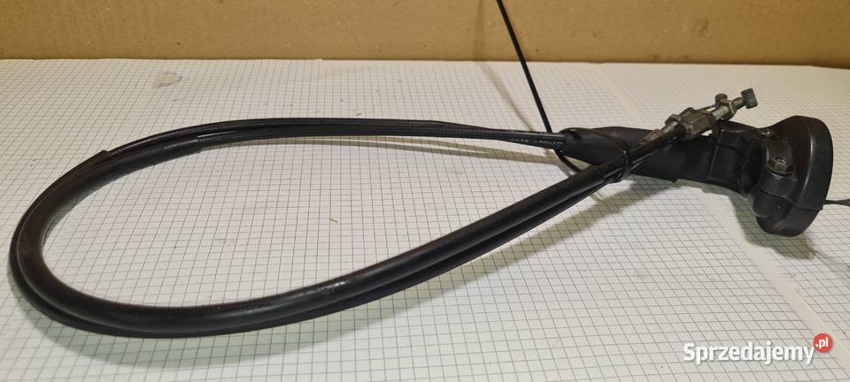 Honda Varadero 1000 ABS SD02 2006r linki gazu Warszawa